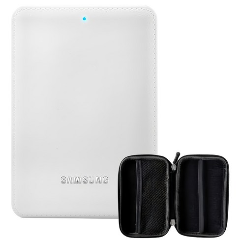 삼성전자 외장하드 J3 + 파우치